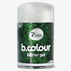 Flying Tiger Ansikte & body mini glitter gel av 7DAYS B.COLOUR - 01 WITCH EVERYDAY^ Makeup|Skönhet