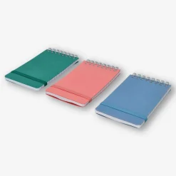 Flying Tiger Anteckningsblock - 3 st^ Anteckningsböcker & Bullet Planners