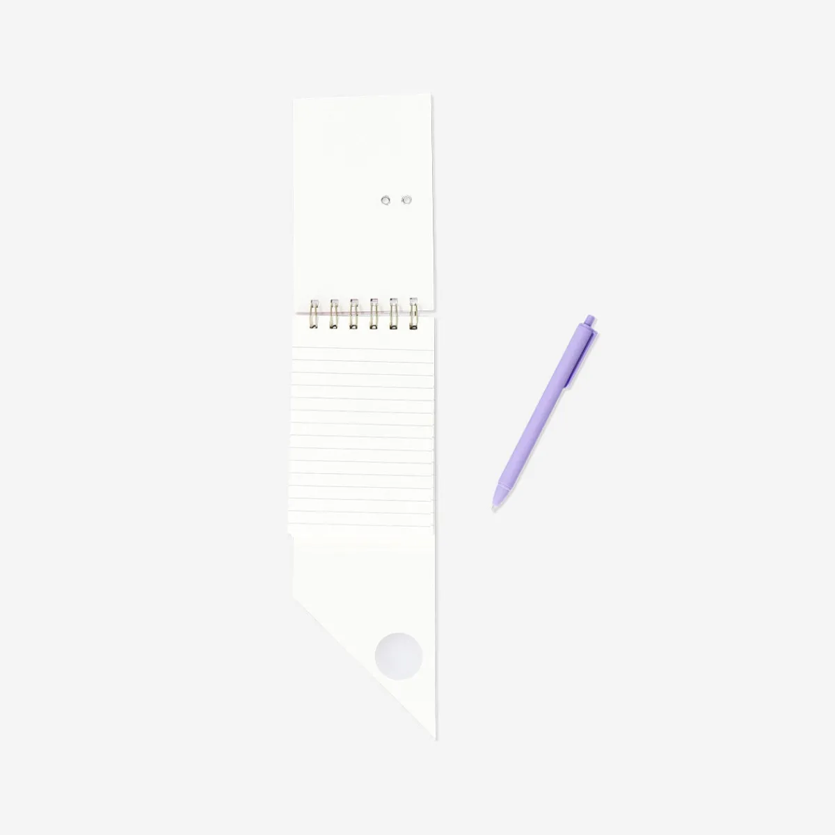 Flying Tiger Anteckningsblock med penna^ Anteckningsböcker & Bullet Planners