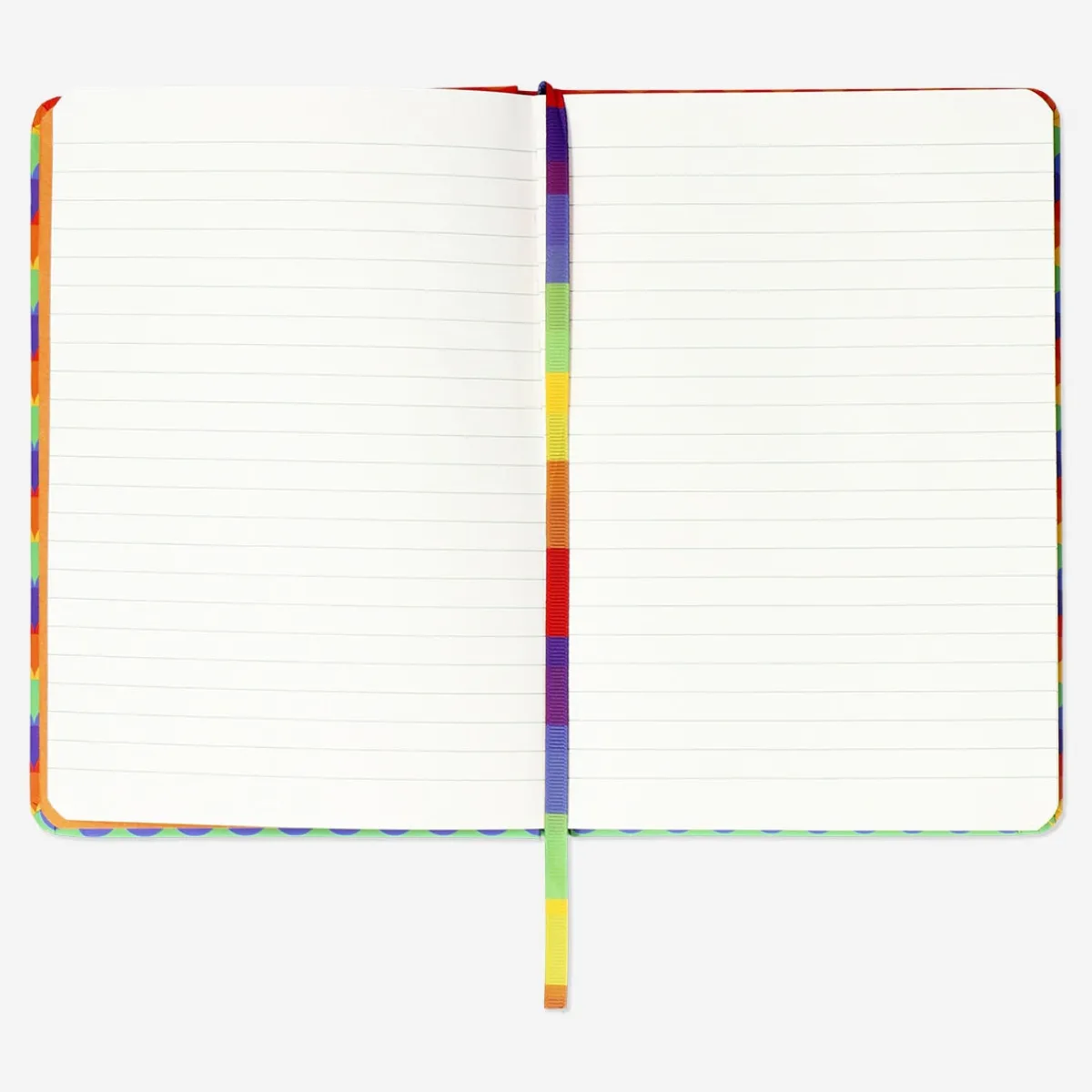 Flying Tiger Anteckningsbok. A5^ Anteckningsböcker & Bullet Planners|Happy Pride!