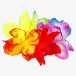 Flying Tiger Armband med blommor - 2 st^ Födelsedag|Fest Kostymer
