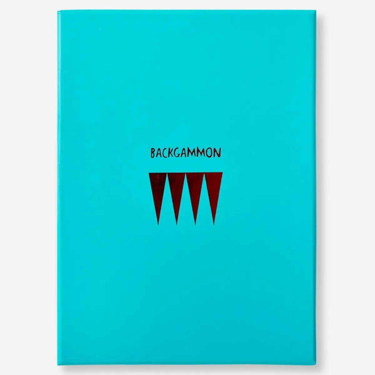 Flying Tiger Backgammon^ Familjespel|Traditionella Brädspel