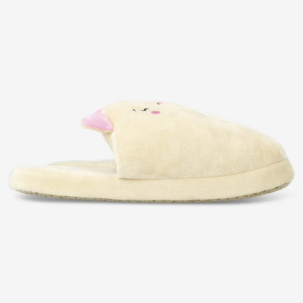 Flying Tiger Baguette-tofflor i plysch - 38/39^ Tofflor & Strumpor|Gåvor För Vuxna