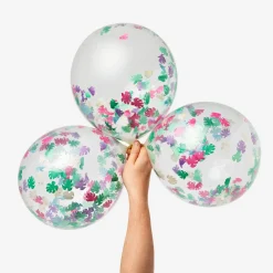 Flying Tiger Ballonger. 6 st^ Födelsedag|Ballonger