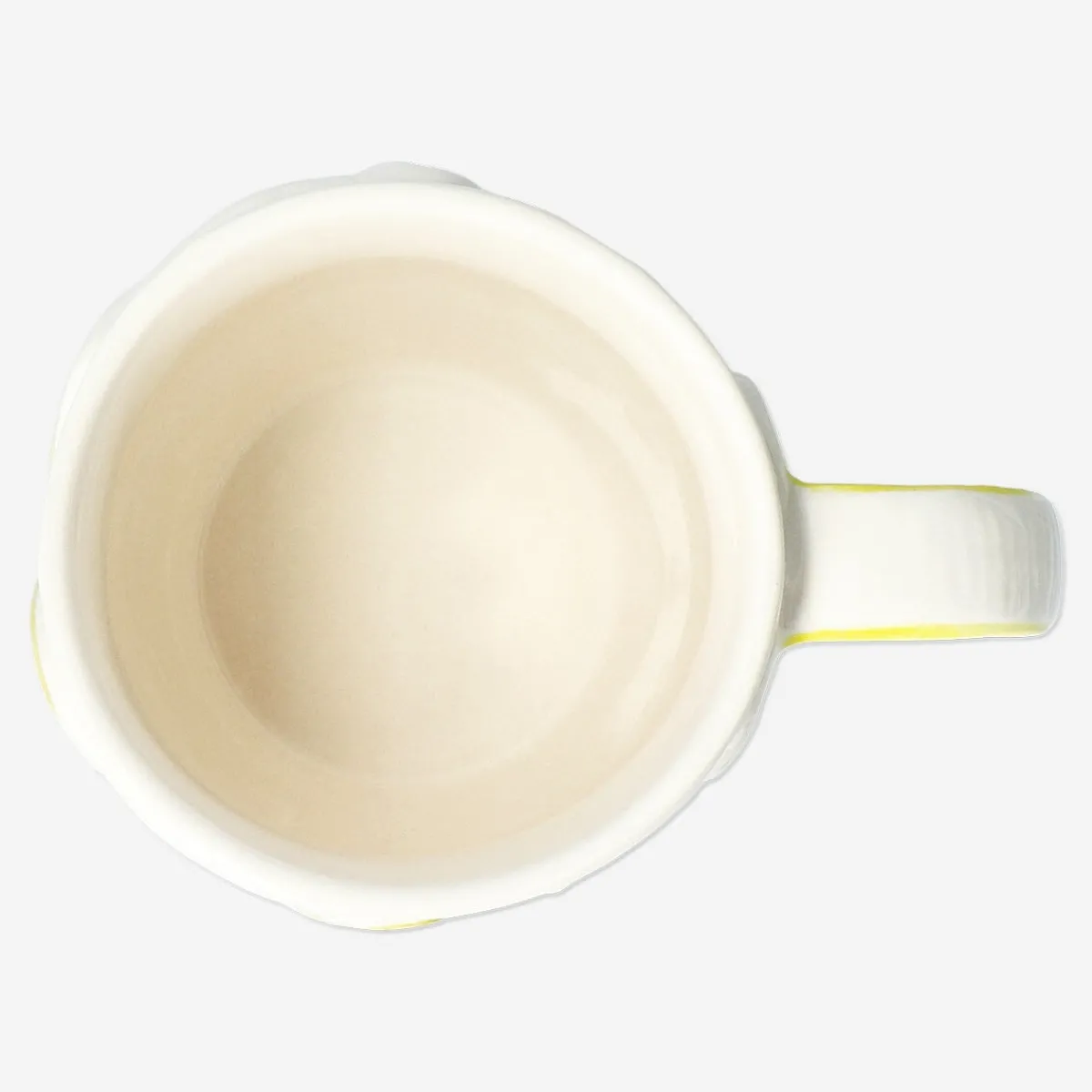 Flying Tiger Bananformad mugg - 430 ml^Kvinnor Bordsserviser|Muggar & Keramik