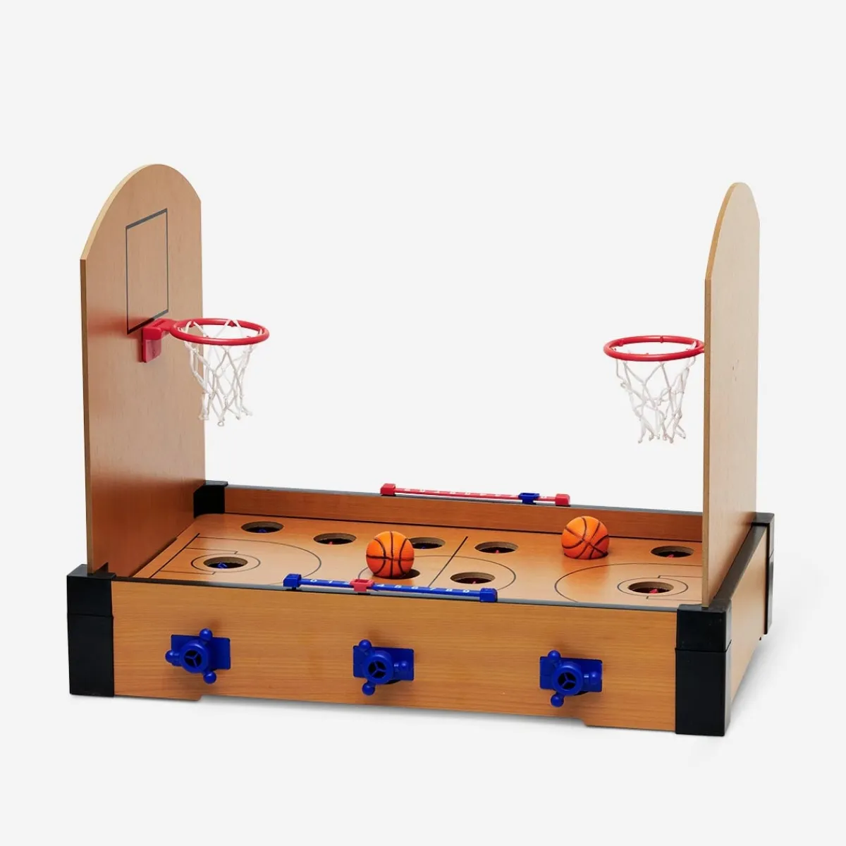 Flying Tiger Basket på skrivbordet^ Sportspel