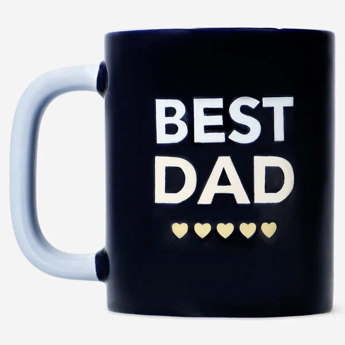 Flying Tiger Best Dad-mugg - 170 ml^ Muggar & Keramik|Gåvor Till Män