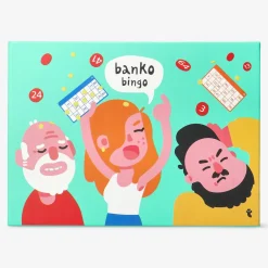Flying Tiger Bingo^Barn Festspel|Festspel