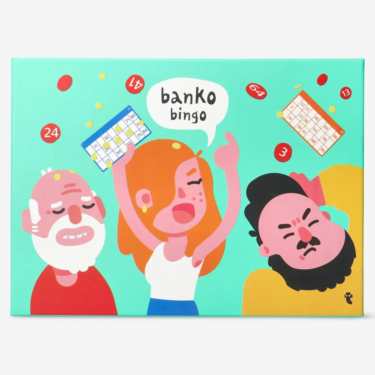 Flying Tiger Bingo^Barn Festspel|Festspel