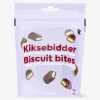 Flying Tiger Biscuitbitar^ Choklad