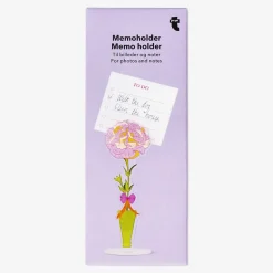 Flying Tiger Blomformad memohållare^ Andra Skola & Kontor Artiklar|Hemorganisering