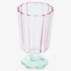Flying Tiger Blomformat vinglas^ Midsommar|Baraccessoarer