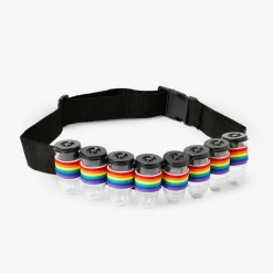 Flying Tiger Bälte för drycker^ Happy Pride!|Fest Kostymer