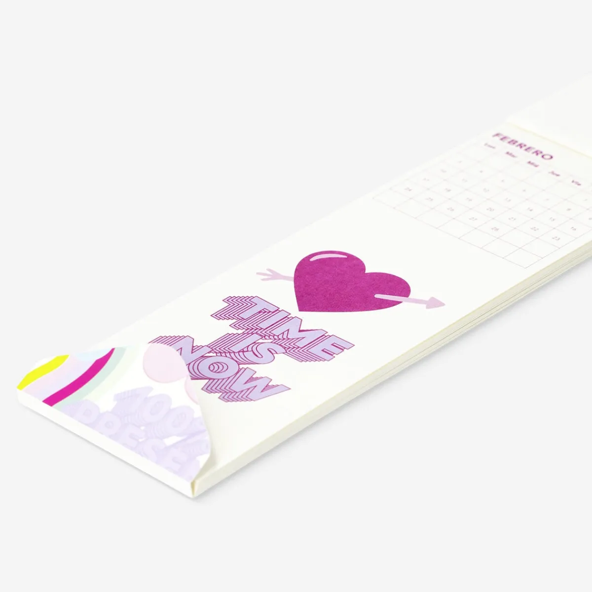 Flying Tiger Bokmärken för kalender - spanska^ Andra Skola & Kontor Artiklar|Kalendrar