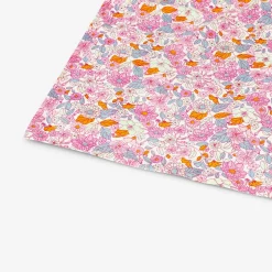 Flying Tiger Bordsduk med blomtryck - 140 x 220 cm^ Midsommar|Födelsedag