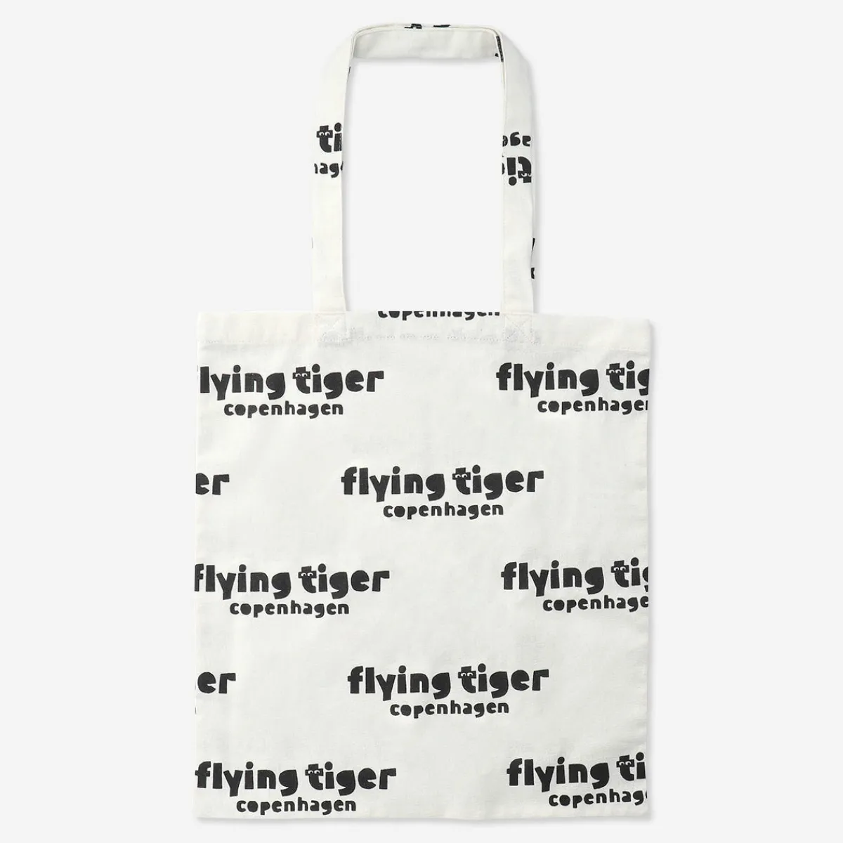 Flying Tiger Bärbar väska^ Tygpåsar