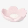 Flying Tiger Bricka formad som en rosa blomma - Liten^ Födelsedag|Badrumsorganisering