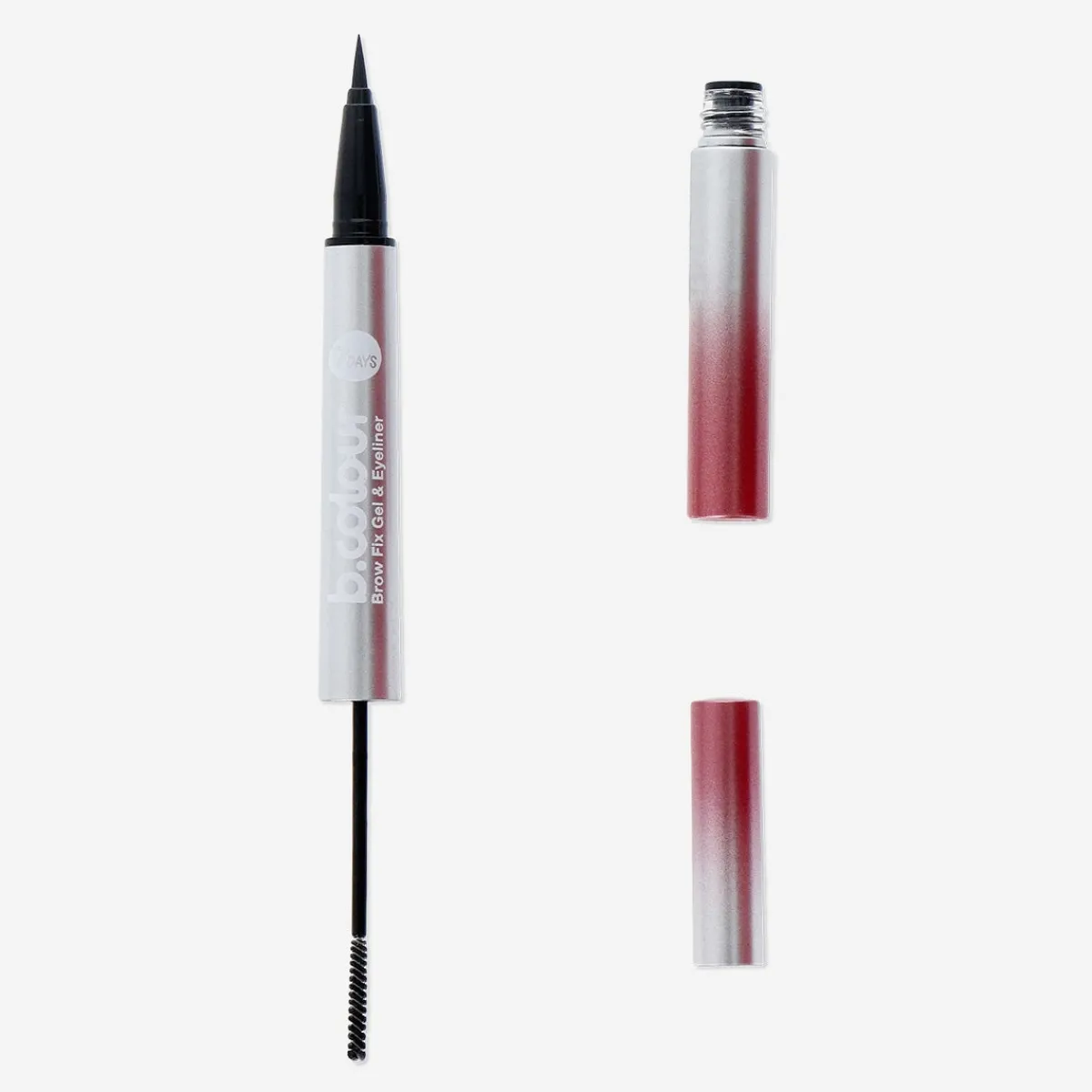 Flying Tiger Brow Fix Gel & Eyeliner från 7DAYS B.COLOUR - 01 Magic Wand^ Makeup|Skönhet