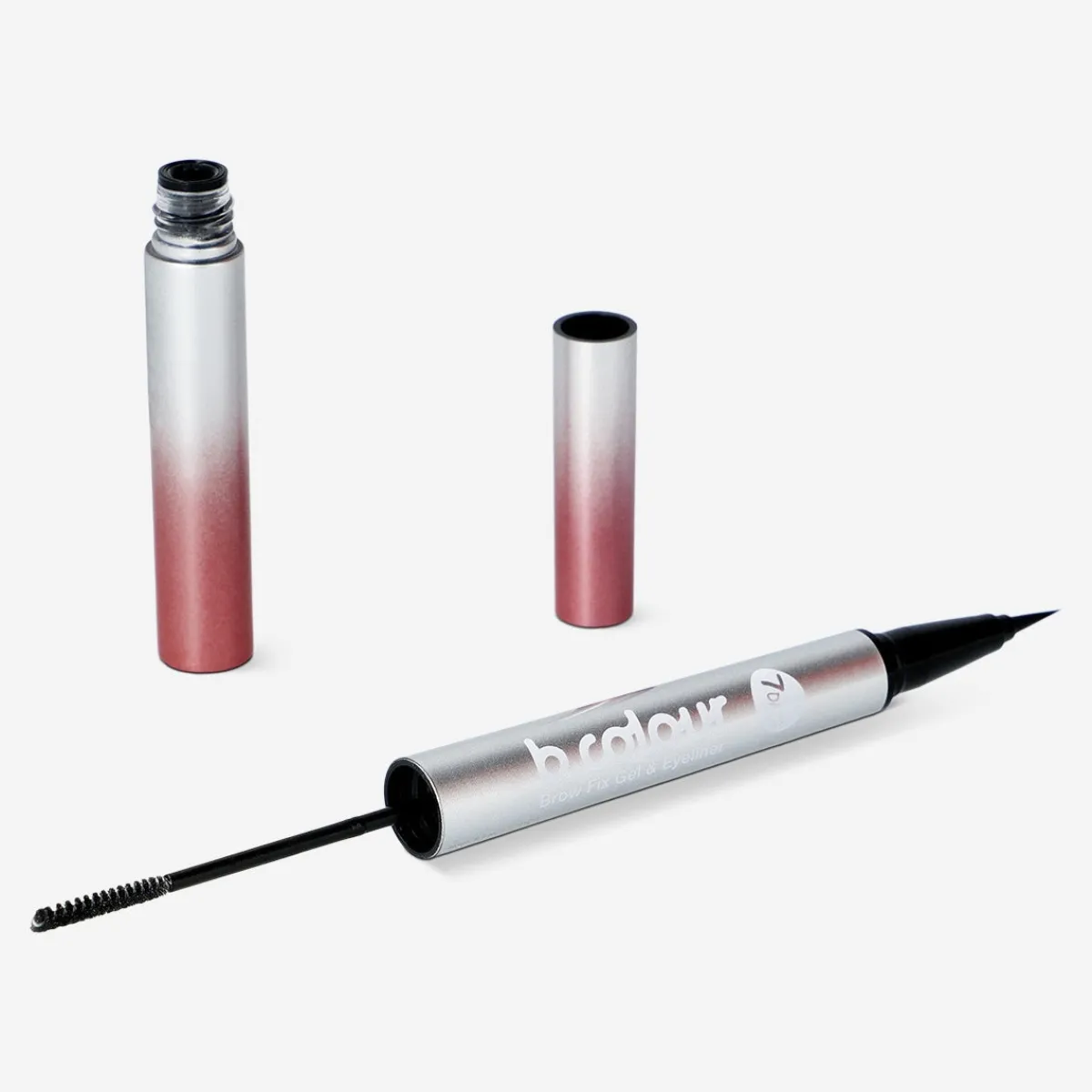 Flying Tiger Brow Fix Gel & Eyeliner från 7DAYS B.COLOUR - 01 Magic Wand^ Makeup|Skönhet