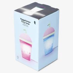 Flying Tiger Bubble tea mysig lampa^Barn Belysning|Julklappar Du Inte Visste Fanns