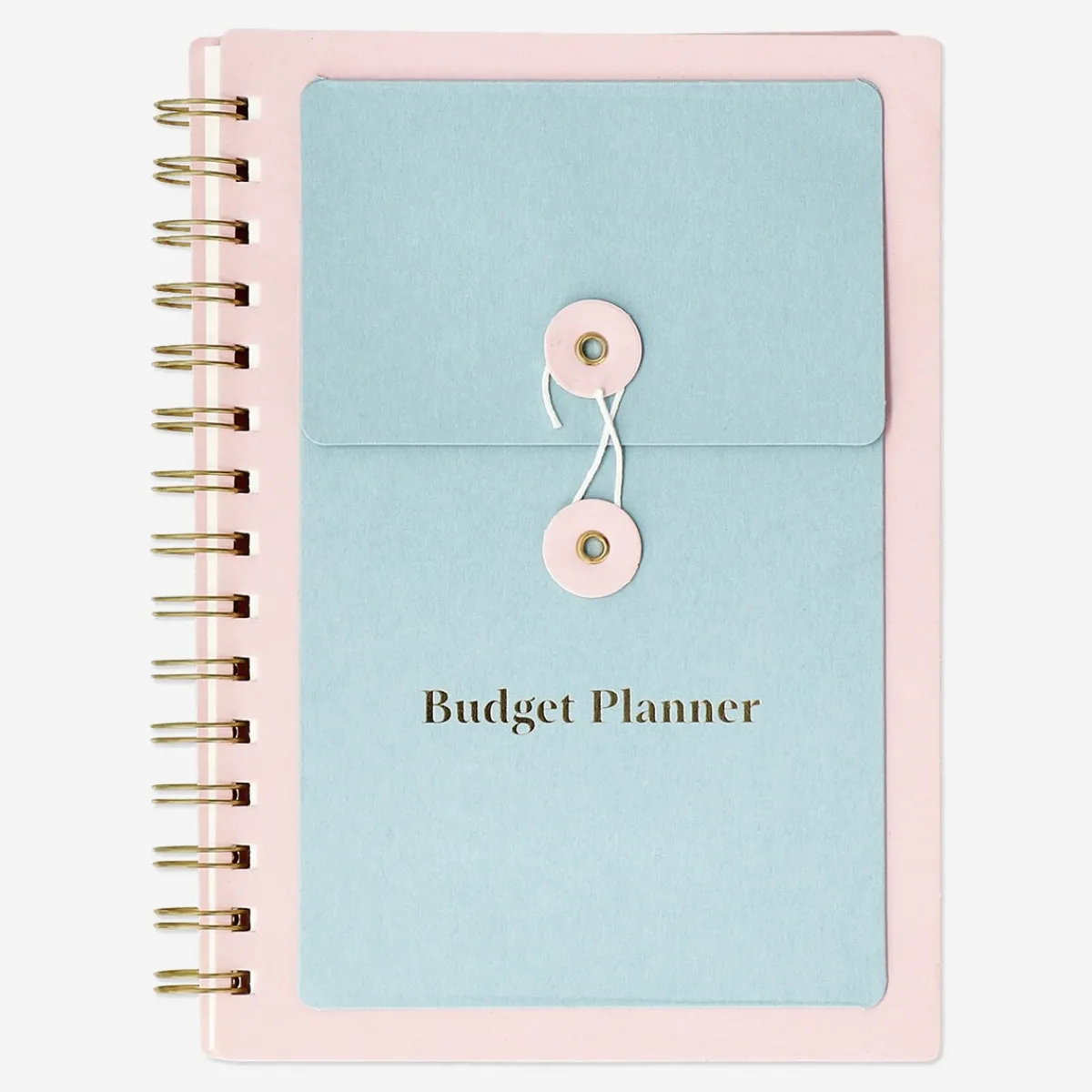 Flying Tiger Budgetplanerare - Engelska^ Anteckningsböcker & Bullet Planners|Hemorganisering