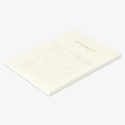 Flying Tiger Budgetplanerare A5 - Italienska^ Anteckningsböcker & Bullet Planners