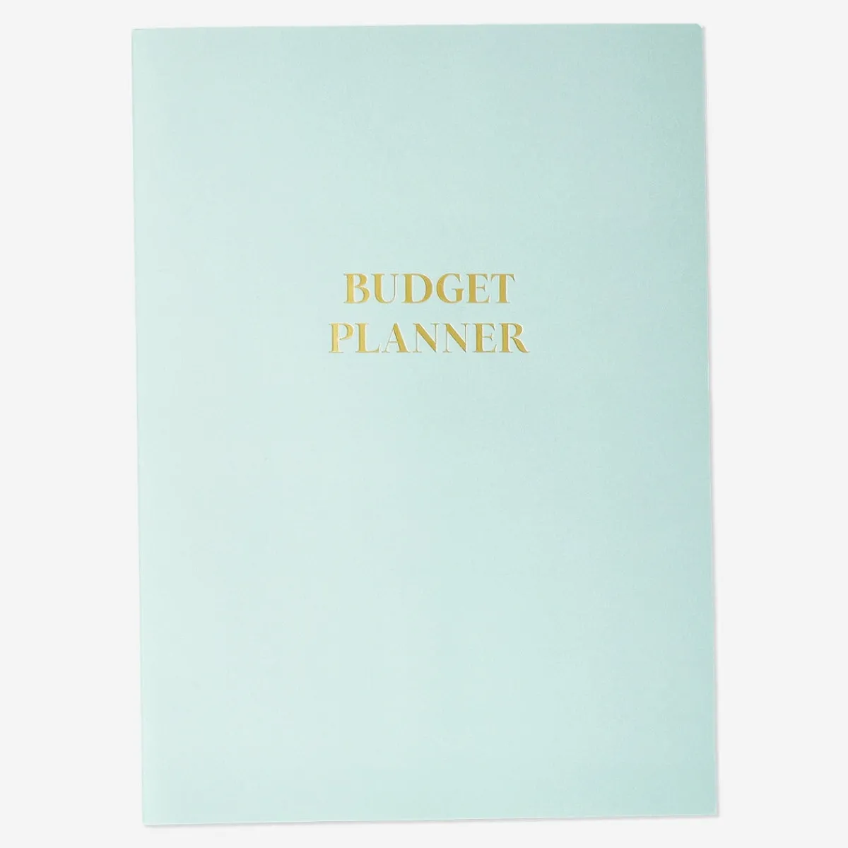 Flying Tiger Budgetplanerare A5. Engelska^ Anteckningsböcker & Bullet Planners