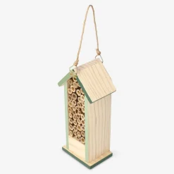 Flying Tiger Bug hotell^ Dekorationer För Utomhusbruk|Gåvor Till Lärare