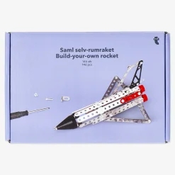 Flying Tiger Bygg din egen raket^ Gåvor Av Diy-typ|Födelsedag