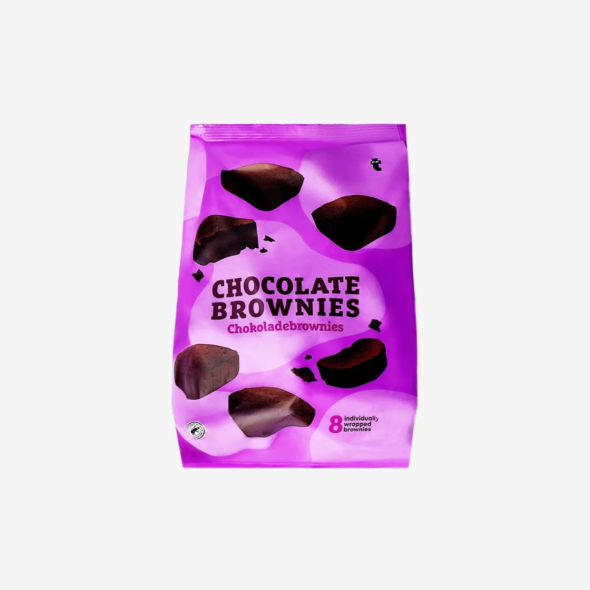 Flying Tiger Chokladbrownies^ Kakor|Choklad