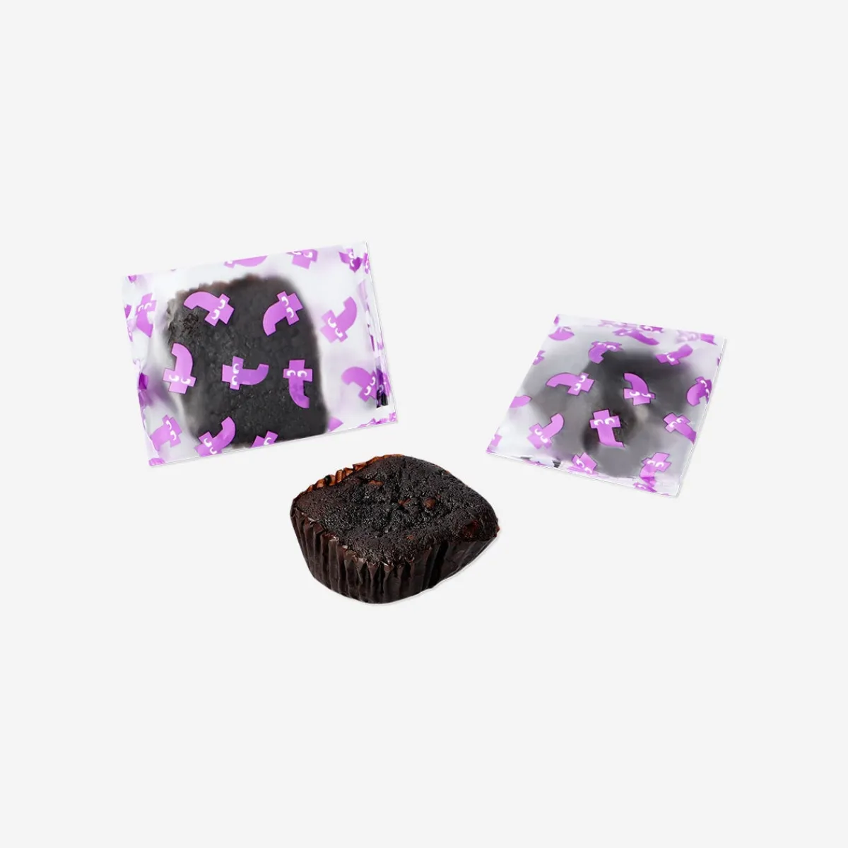Flying Tiger Chokladbrownies^ Kakor|Choklad