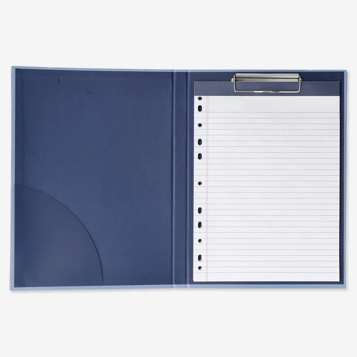 Flying Tiger Clipboardmapp A4. Med pappersblock^ Anteckningsböcker & Bullet Planners