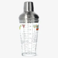Flying Tiger Cocktailshaker^Kvinnor Baraccessoarer|Gåvor Till Inflyttningsfesten