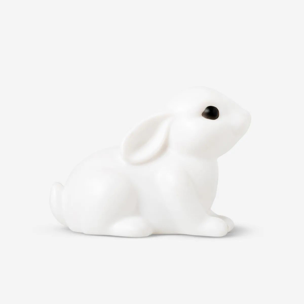 Flying Tiger Cosy Rabbit Lampa - byter färg^ Belysning