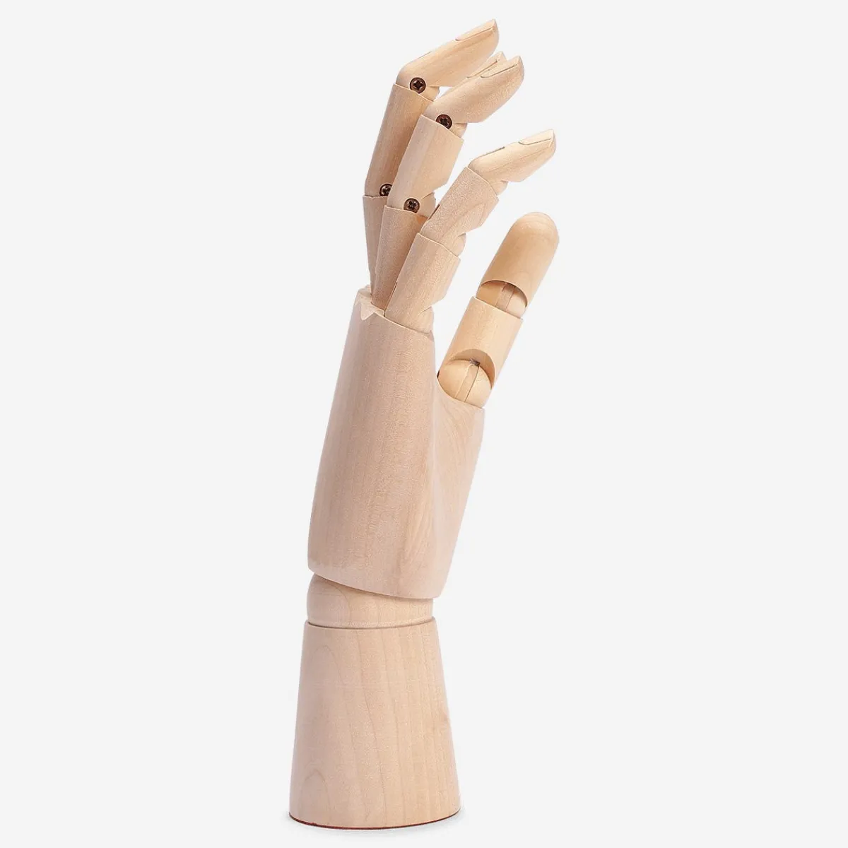 Flying Tiger Croquis-hand i trä^ Andra Måla- & Teckna Artiklar|Gåvor Till Lärare