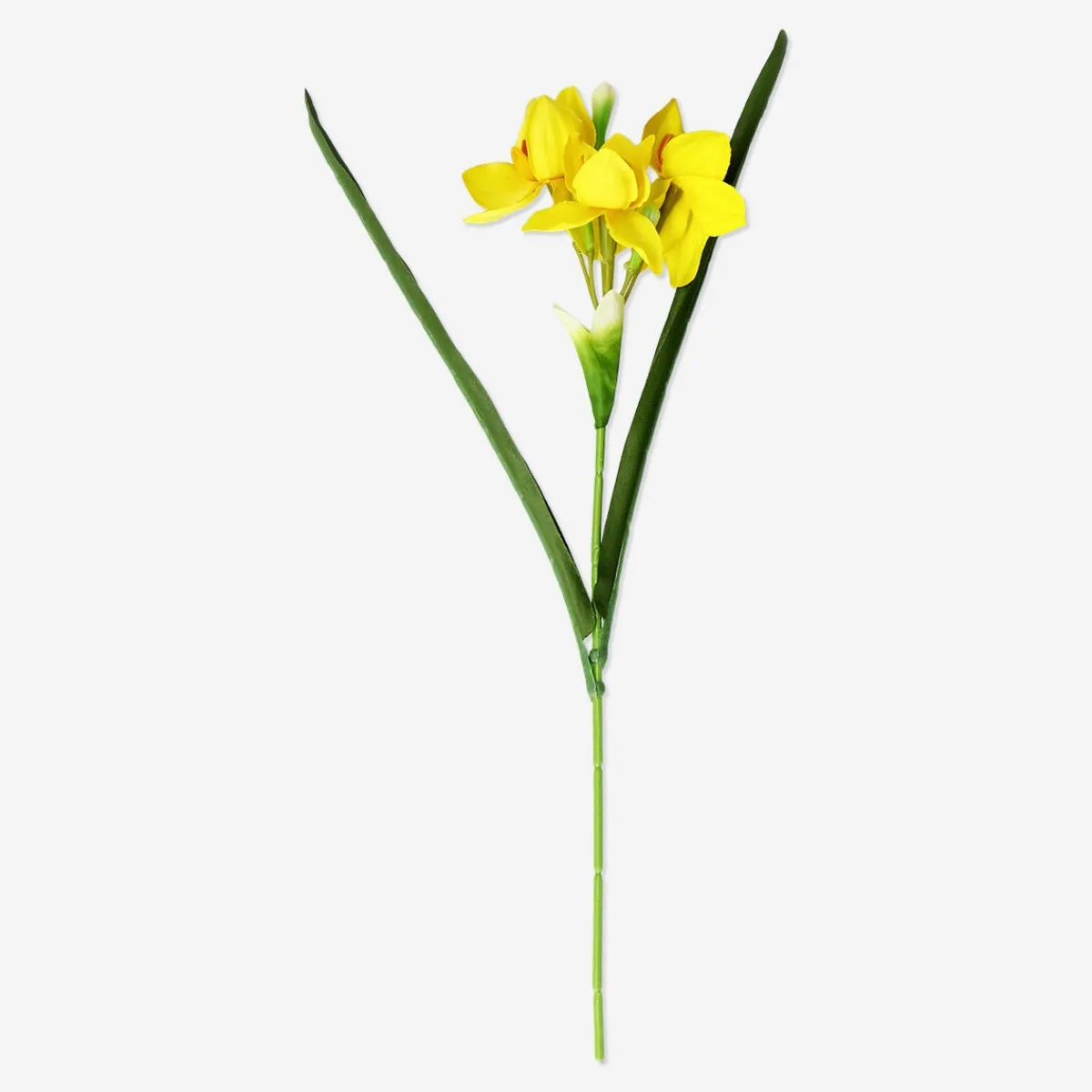 Flying Tiger Dekorativ gul blomma^ Annan Heminredning|Gåvor Till Inflyttningsfesten