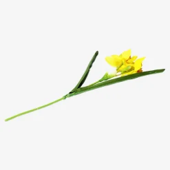 Flying Tiger Dekorativ gul blomma^ Annan Heminredning|Gåvor Till Inflyttningsfesten