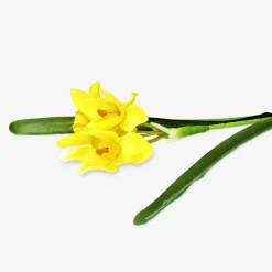 Flying Tiger Dekorativ gul blomma^ Annan Heminredning|Gåvor Till Inflyttningsfesten