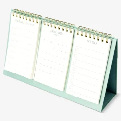 Flying Tiger Desk Planner-underlägg på engelska - 3 st^ Kalendrar