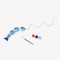 Flying Tiger DIY hängande fisk^ Annan Heminredning|Gåvor Av Diy-typ