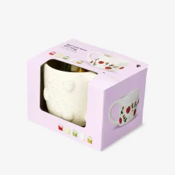 Flying Tiger DIY jordgubbsmugg - 380 ml^Kvinnor Muggar & Keramik|Gåvor Till Lärare
