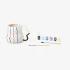 Flying Tiger DIY Mugg^ Muggar & Keramik|Gåvor För Vuxna