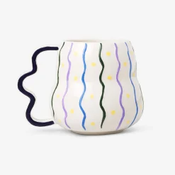 Flying Tiger DIY Mugg^ Muggar & Keramik|Gåvor För Vuxna