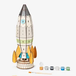 Flying Tiger DIY rymdskepp^Barn Födelsedag|Gåvor Till Födelsedagar