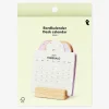 Flying Tiger Donut bordskalender - italienska^ Kalendrar