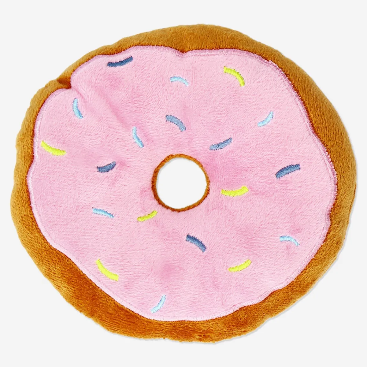 Flying Tiger Donutformad leksak för husdjur^ Husdjur