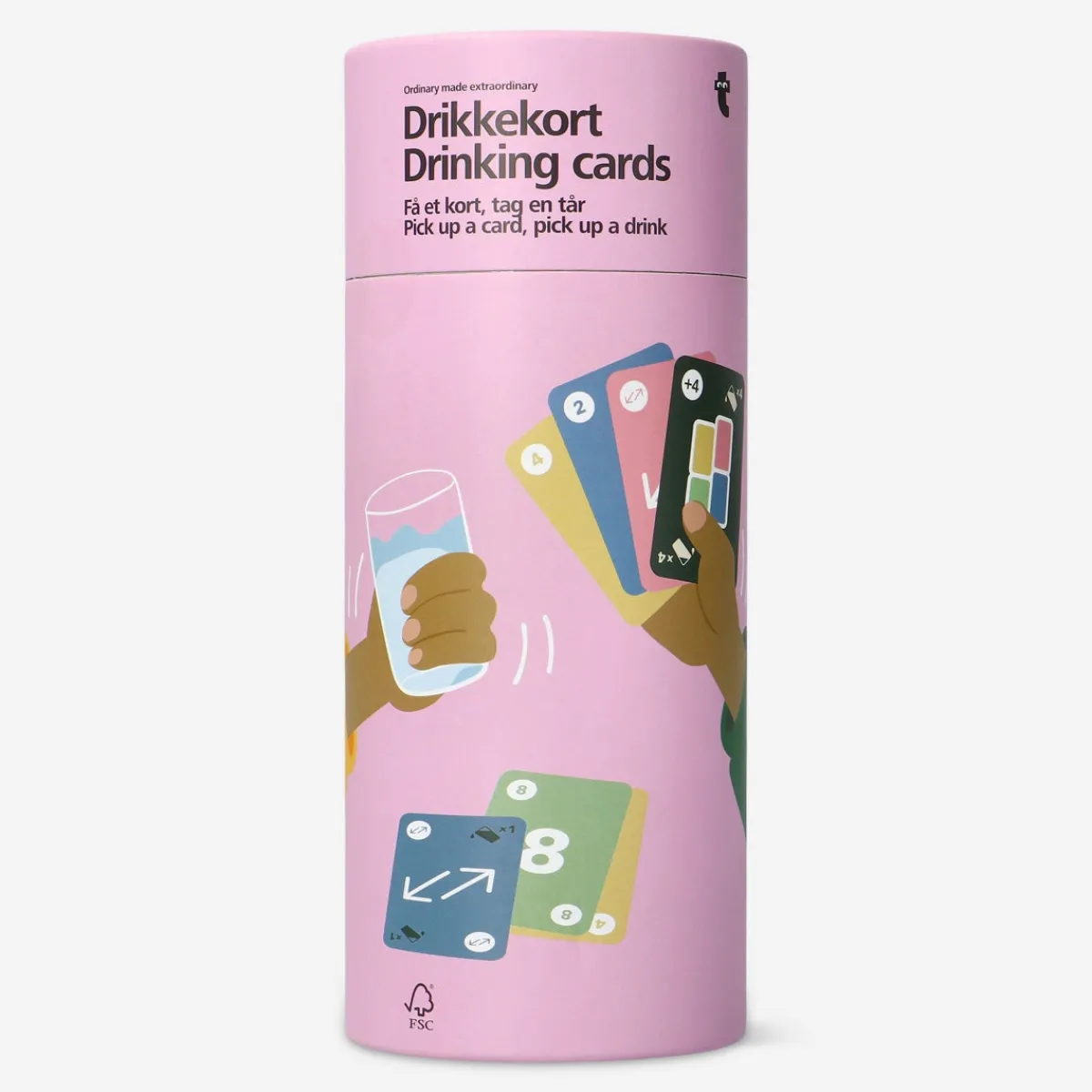 Flying Tiger Drickkort^ Festspel|Festspel