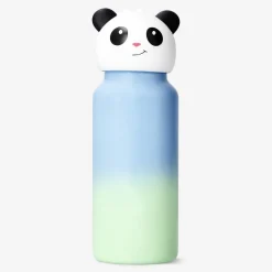 Flying Tiger Dricksflaska med en panda - 500 ml^ Matlådor & Dricksflaskor