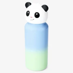 Flying Tiger Dricksflaska med en panda - 500 ml^ Matlådor & Dricksflaskor