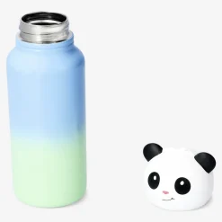 Flying Tiger Dricksflaska med en panda - 500 ml^ Matlådor & Dricksflaskor